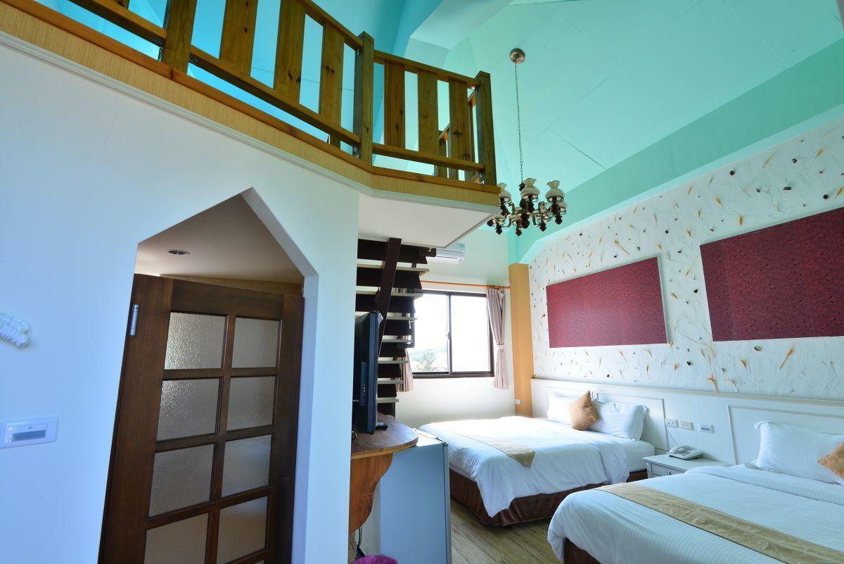 E-Ping Castle Hotel Nanwan Exterior foto
